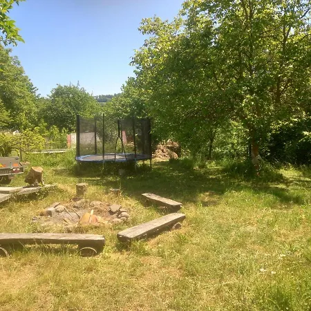 Feriehus Rybnice Nad Jizerou 51