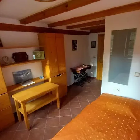 Rybnice Nad Jizerou 51 Feriehus Haje nad Jizerou