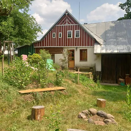 Feriehus Rybnice Nad Jizerou 51